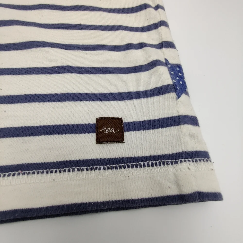 Tea Collection Shark Raglan T-shirt - Picture 5 of 6